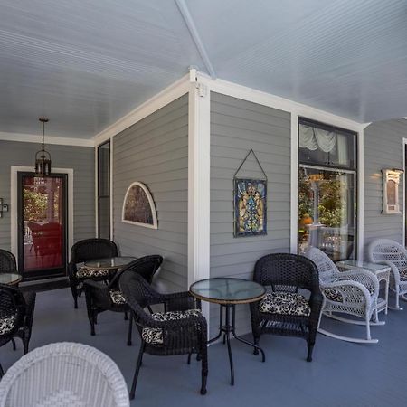 The 1899 Wright Inn & Carriage House แอชวิลล์ ภายนอก รูปภาพ