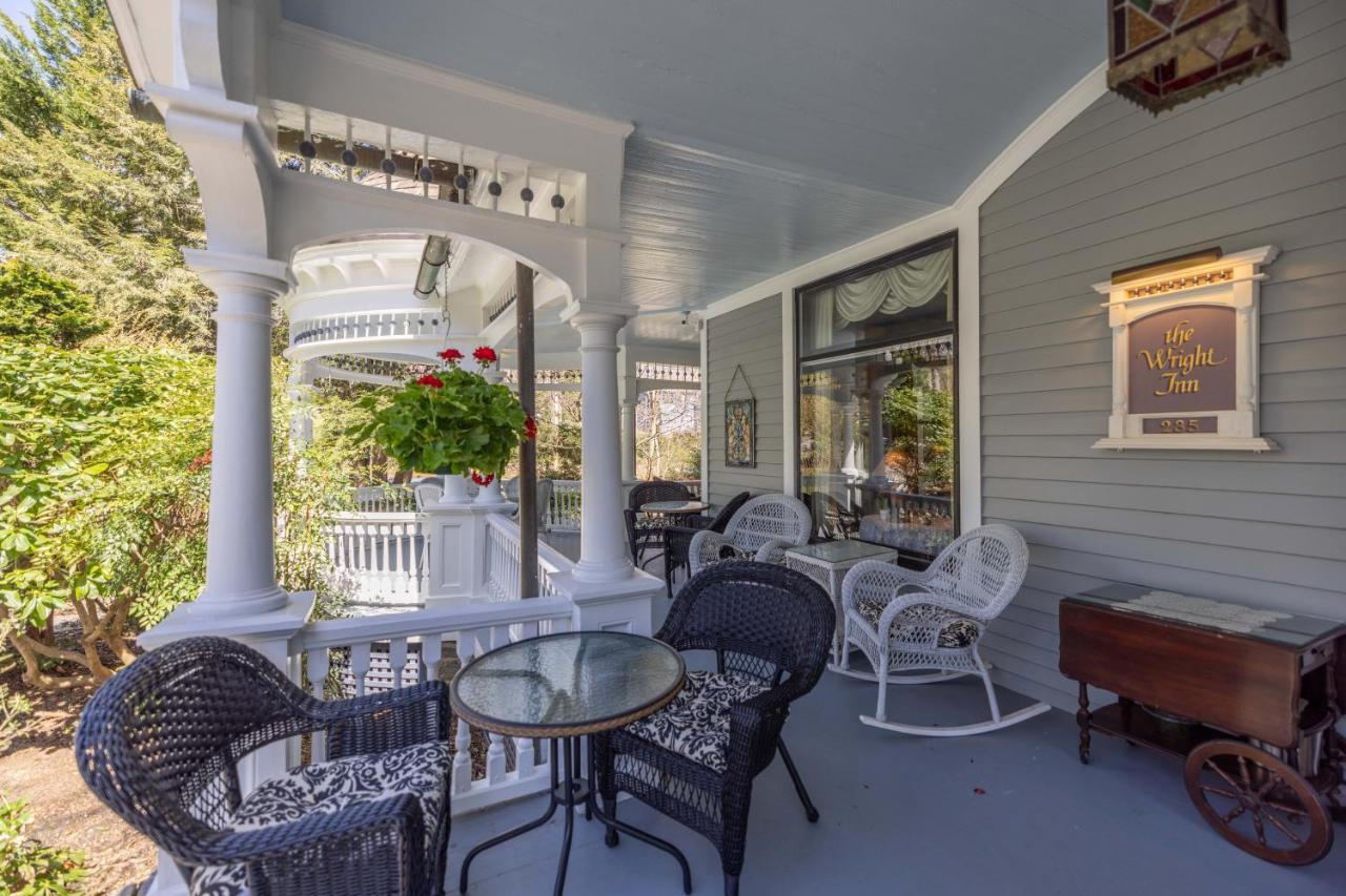 The 1899 Wright Inn & Carriage House แอชวิลล์ ภายนอก รูปภาพ