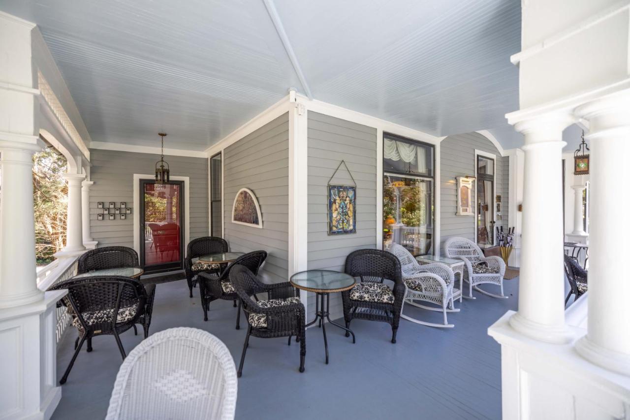 The 1899 Wright Inn & Carriage House แอชวิลล์ ภายนอก รูปภาพ
