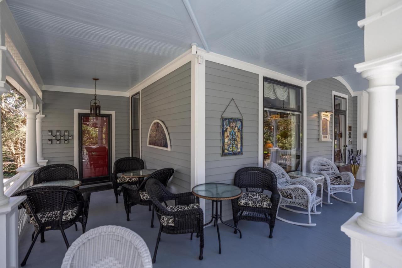 The 1899 Wright Inn & Carriage House แอชวิลล์ ภายนอก รูปภาพ