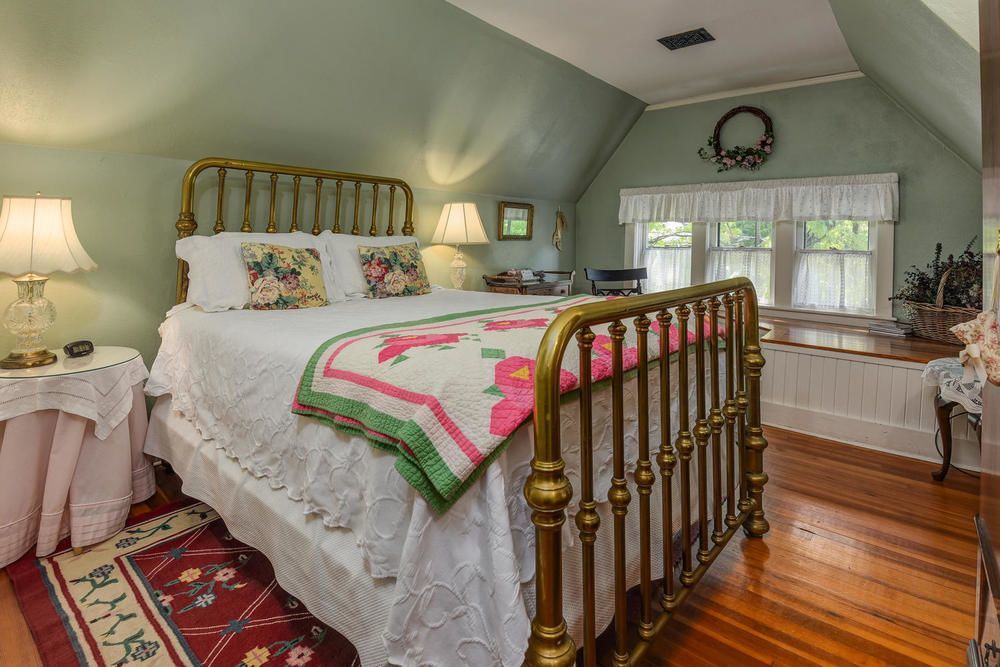 The 1899 Wright Inn & Carriage House แอชวิลล์ ภายนอก รูปภาพ