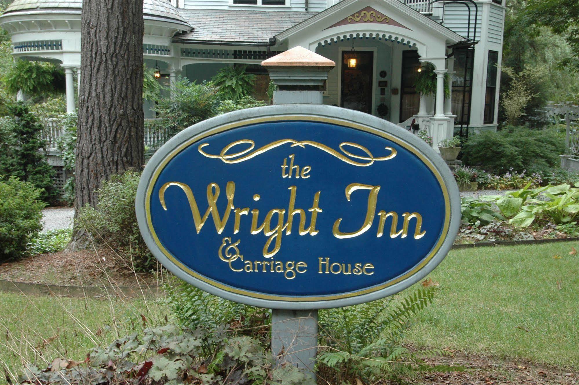 The 1899 Wright Inn & Carriage House แอชวิลล์ ภายนอก รูปภาพ