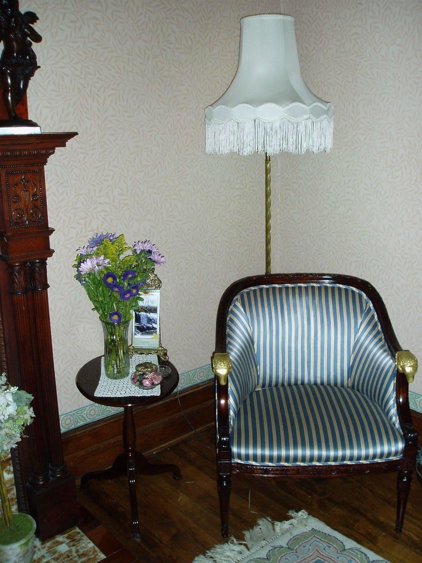 The 1899 Wright Inn & Carriage House แอชวิลล์ ภายนอก รูปภาพ