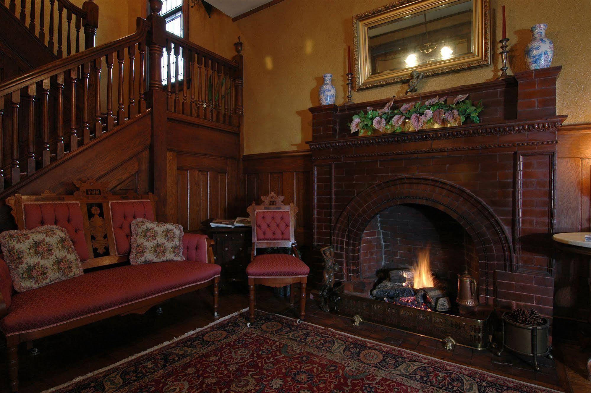 The 1899 Wright Inn & Carriage House แอชวิลล์ ภายนอก รูปภาพ
